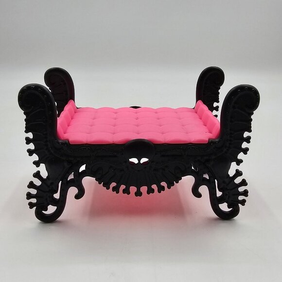 monster high | Toys | Monster High Freaky Fusion Catacombs Lounge Bench ...